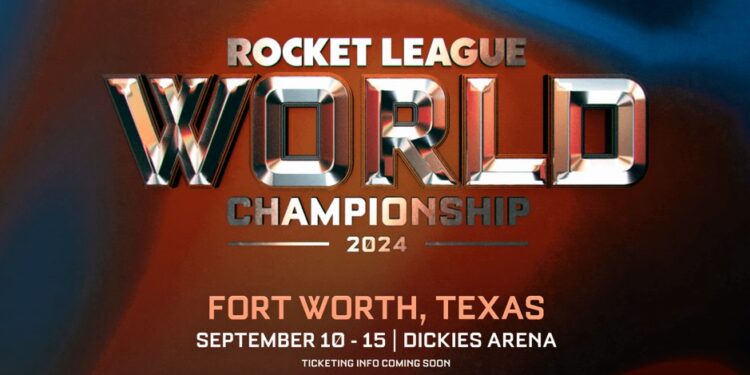 ROCKET LEAGUE WORLD CHAMPIONSHIP 2024 ATERCIA EN TEXAS 1 ROCKET LEAGUE WORLD CHAMPIONSHIP 2024 ATERCIA EN TEXAS