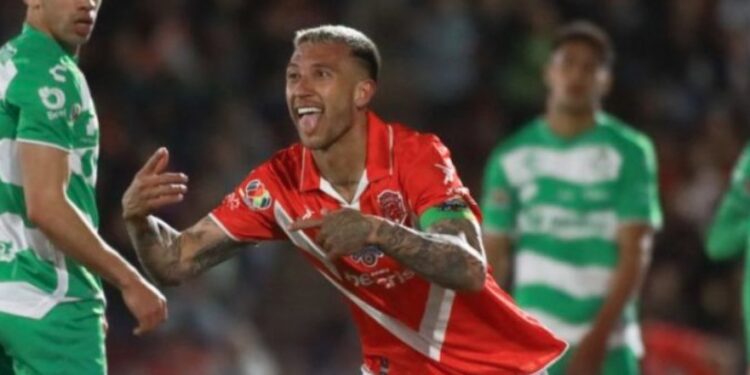 ¡JUÁREZ DA UN GIRO DRAMÁTICO ANTE SANTOS Y ASEGURA SU SEGUNDA VICTORIA! 1 ¡JUÁREZ DA UN GIRO DRAMÁTICO ANTE SANTOS Y ASEGURA SU SEGUNDA VICTORIA!