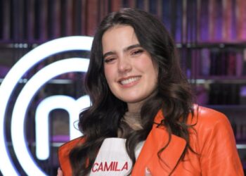 CAMILA FERNÁNDEZ EXPLICA SU SALIDA DE MASTER CHEF CELEBRITY 2024