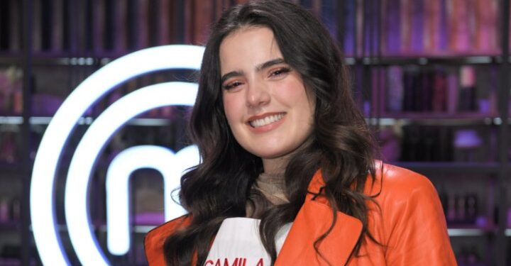 CAMILA FERNÁNDEZ EXPLICA SU SALIDA DE MASTER CHEF CELEBRITY 2024