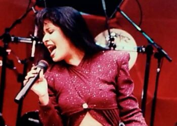 CHRIS PÉREZ REMEMORA CON CARIÑO A SELENA QUINTANILLA A 29 AÑOS DE SU PARTIDA
