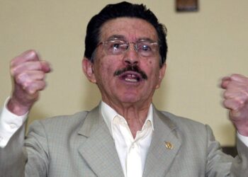 MURIÓ MARTÍN ALMADA: EL HÉROE DE LA JUSTICIA Y LA MEMORIA