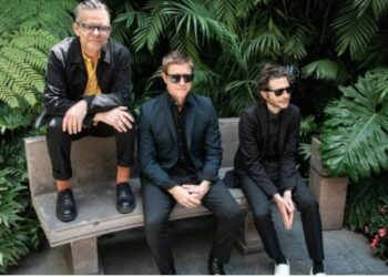 INTERPOL ANUNCIA MAGNO CONCIERTO GRATUITO EN EL ZÓCALO
