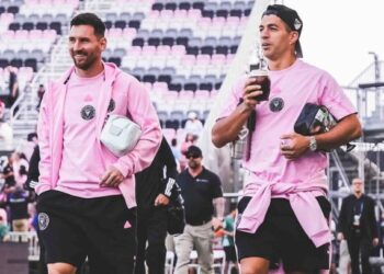 ¿MESSI ENFRENTARÁ A LOS RAYADOS EN LA CONCACAF CHAMPIONS CUP?