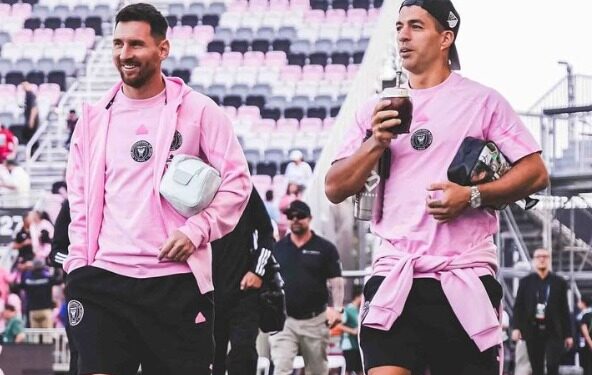 ¿MESSI ENFRENTARÁ A LOS RAYADOS EN LA CONCACAF CHAMPIONS CUP? 1 ¿MESSI ENFRENTARÁ A LOS RAYADOS EN LA CONCACAF CHAMPIONS CUP?