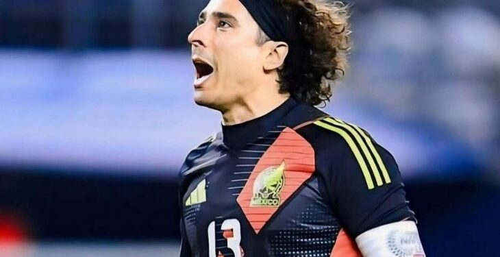 GUILLERMO OCHOA EXCLUIDO EN OTRA GOLEADA DE LA SALERNITANA 1 GUILLERMO OCHOA EXCLUIDO EN OTRA GOLEADA DE LA SALERNITANA