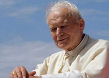 EL LEGADO DE SAN JUAN PABLO II PERDURA: 19 AÑOS DESPUÉS DE SU FALLECIMIENTO