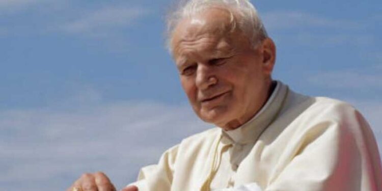 EL LEGADO DE SAN JUAN PABLO II PERDURA: 19 AÑOS DESPUÉS DE SU FALLECIMIENTO 1 EL LEGADO DE SAN JUAN PABLO II PERDURA: 19 AÑOS DESPUÉS DE SU FALLECIMIENTO