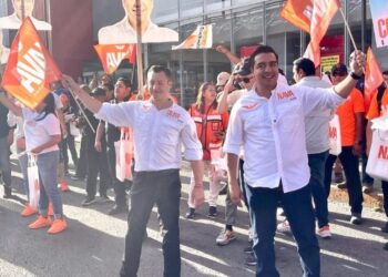 OFRECEN COLOSIO Y NAVA HACER EQUIPO POR SANTA