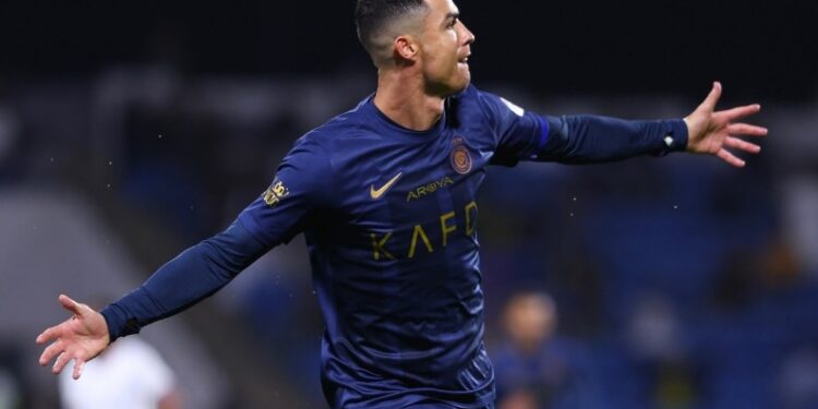 RONALDO BRILLA CON TRIUNFO HISTÓRICO DE AL NASSR SOBRE ABHA