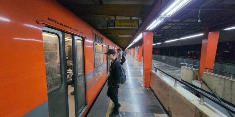 REACTIVACIÓN TOTAL: LÍNEA 5 DEL METRO OPERATIVA TRAS ACCIDENTE