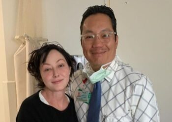 SHANNEN DOHERTY ANTICIPA SUS PREPARATIVOS ANTE UN POSIBLE DESENLACE TRÁGICO