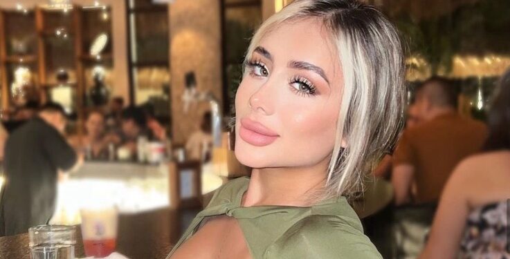 TRAGEDIA EN ZAVALETA: VIOLÉNTA EJECUCIÓN DE LA INFLUENCER POBLANA VIELKA PULIDO 1 TRAGEDIA EN ZAVALETA: VIOLÉNTA EJECUCIÓN DE LA INFLUENCER POBLANA VIELKA PULIDO