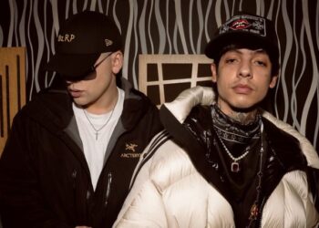 NATANAEL CANO Y BIZARRAP LIDERAN LA SESIÓN #59 CON DOS NUEVAS CANCIONES REPLETAS DE SIGNIFICADO