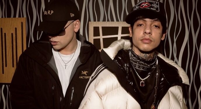 NATANAEL CANO Y BIZARRAP LIDERAN LA SESIÓN #59 CON DOS NUEVAS CANCIONES REPLETAS DE SIGNIFICADO