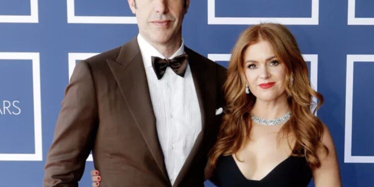 SACHA BARON COHEN E ISLA FISHER ANUNCIAN DIVORCIO TRAS 13 AÑOS DE MATRIMONIO 1 SACHA BARON COHEN E ISLA FISHER ANUNCIAN DIVORCIO TRAS 13 AÑOS DE MATRIMONIO