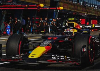 CHECO PÉREZ BUSCA LA CIMA EN F1: EL GP DE JAPÓN DECIDIRÁ SU DESTINO