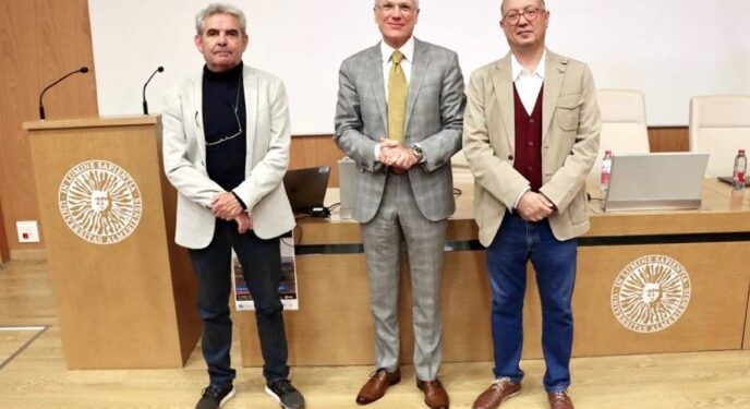 BUSCANDO VIDA MÁS ALLÁ: EL RESPONSABLE DE EXOMARS EXPONE SU MISIÓN 1 BUSCANDO VIDA MÁS ALLÁ: EL RESPONSABLE DE EXOMARS EXPONE SU MISIÓN