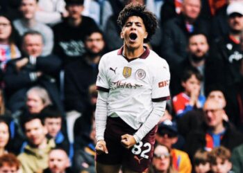 RICO LEWIS, LA PROMESA QUE BRILLA A LA SOMBRA DE VINICIUS: