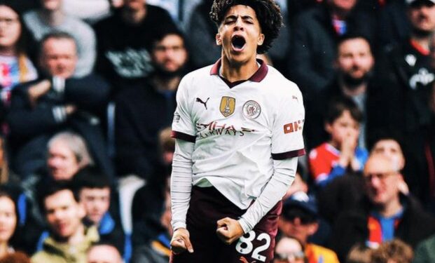 RICO LEWIS, LA PROMESA QUE BRILLA A LA SOMBRA DE VINICIUS: