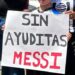 SIN AYUDITAS, MESSI: UNA RECEPCIÓN ENTRE AFICIONADOS Y RIVALIDAD EN MONTERREY 7 SIN AYUDITAS, MESSI: UNA RECEPCIÓN ENTRE AFICIONADOS Y RIVALIDAD EN MONTERREY