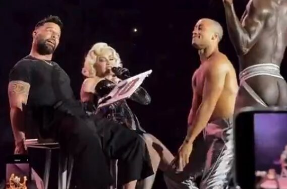 MADONNA ARRASA EN SU GIRA CELEBRATION: DE ESTRELLAS INVITADAS A CONTROVERSIAS QUE IMPACTAN
