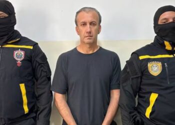 DETENIDO TARECK EL AISSAMI, EXZAR PETROLERO DE VENEZUELA ACUSADO DE CORRUPCIÓN