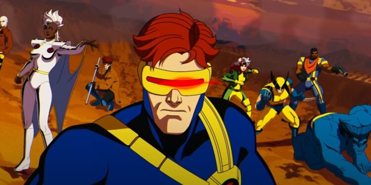 X-MEN 97: EL CREADOR PROMETE QUE EL MEJOR EPISODIO ESTÁ POR LLEGAR 1 X-MEN 97: EL CREADOR PROMETE QUE EL MEJOR EPISODIO ESTÁ POR LLEGAR