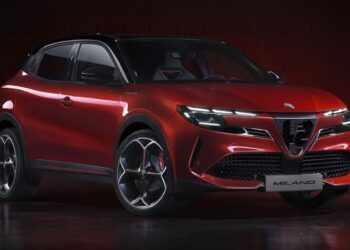 ALFA ROMEO PRESENTA SU PRIMER SUV ELÉCTRICO
