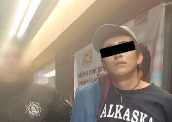 POLICÍAS FRUSTRAN ASALTO A NEGOCIO EN SALINAS VICTORIA