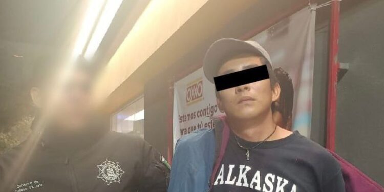 POLICÍAS FRUSTRAN ASALTO A NEGOCIO EN SALINAS VICTORIA 1 POLICÍAS FRUSTRAN ASALTO A NEGOCIO EN SALINAS VICTORIA