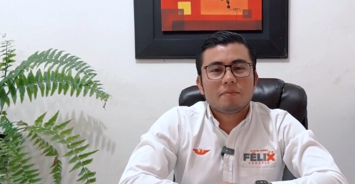 FÉLIX ARRATIA RETA A DEBATIR DEFRENTE A PACO TREVIÑO EN JUÁREZ 1 FÉLIX ARRATIA RETA A DEBATIR DEFRENTE A PACO TREVIÑO EN JUÁREZ