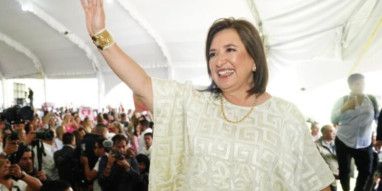 VISITA XÓCHITL NL 1 VISITA XÓCHITL NL