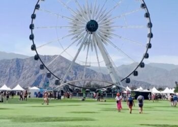 COACHELLA 2024: HORARIOS DE TRANSMISIÓN EN VIVO EN YOUTUBE