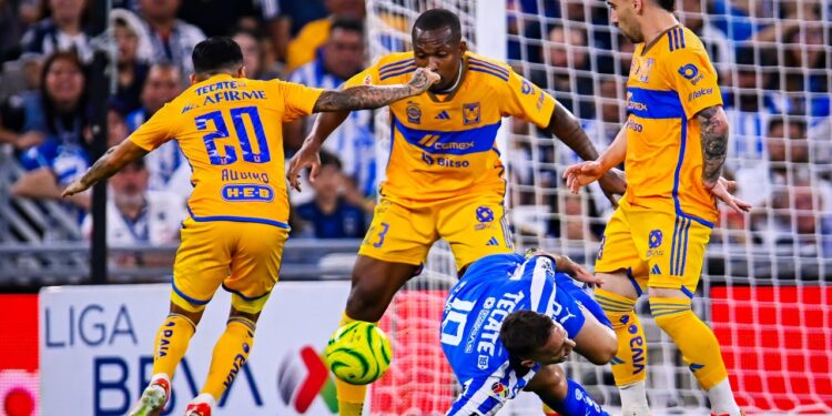 TIGRES ACUSA AFECTACIONES ARBITRALES DESDE APERTURA 2023 1 TIGRES ACUSA AFECTACIONES ARBITRALES DESDE APERTURA 2023