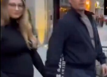 HENRY CAVILL SERÁ PADRE: SU NOVIA NATALIE VISCUSO MUESTRA SU EMBARAZO