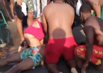 TURISTA ESTADOUNIDENSE PIERDE LA VIDA EN PLAYA DE CARTAGENA