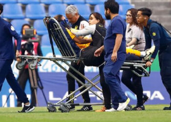 LESIÓN DE NAYELI RANGEL: TIGRES FEMENIL SE QUEDA SIN UNA PIEZA CLAVE