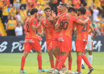 HEREDIANO LISTO PARA EL DUELO CONTRA PACHUCA EN CUARTOS DE FINAL DE LA CHAMPIONS CUP