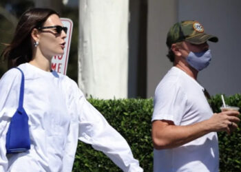 LEONARDO DICAPRIO Y VITTORIA CERETTI: RUMORES Y ACLARACIONES SOBRE UN POSIBLE COMPROMISO