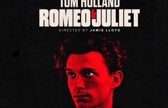 TOM HOLLAND ASUMIRÁ EL PAPEL DE ROMEO EN UNA NUEVA PRODUCCIÓN DE 'ROMEO Y JULIETA' EN EL WEST END 1 TOM HOLLAND ASUMIRÁ EL PAPEL DE ROMEO EN UNA NUEVA PRODUCCIÓN DE ‘ROMEO Y JULIETA’ EN EL WEST END