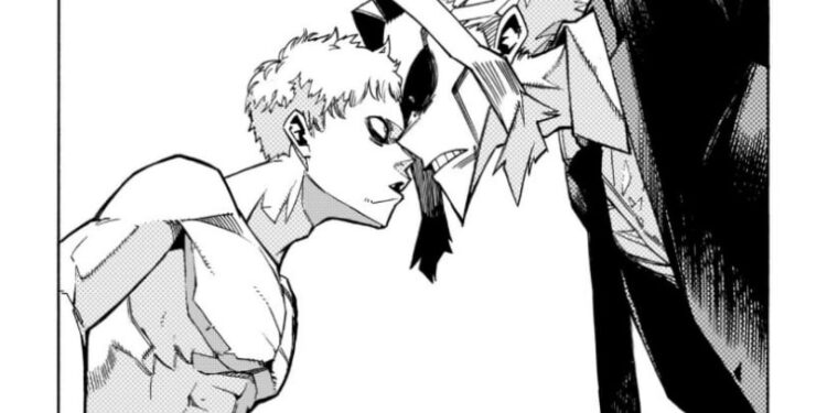 MY HERO ACADEMIA RINDE HOMENAJE A AKIRA TORIYAMA, CREADOR DE DRAGON BALL