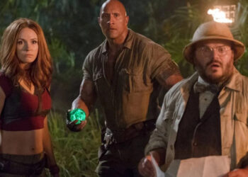 NETFLIX SIGUE APROVECHANDO EL ÉXITO DE JUMANJI