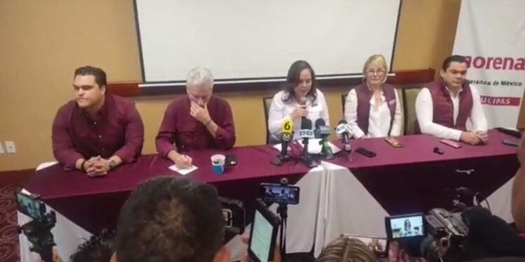 BAJARÁ MORENA A ‘MAKITO’DE REELECCIÓN EN REYNOSA