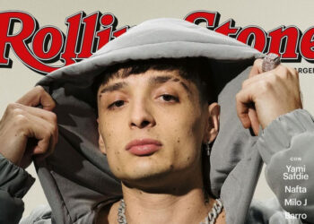 PESO PLUMA, EL FENÓMENO MEXICANO QUE LLEGA A LA PORTADA DE ROLLING STONE