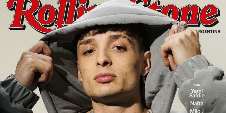 PESO PLUMA, EL FENÓMENO MEXICANO QUE LLEGA A LA PORTADA DE ROLLING STONE 1 PESO PLUMA, EL FENÓMENO MEXICANO QUE LLEGA A LA PORTADA DE ROLLING STONE