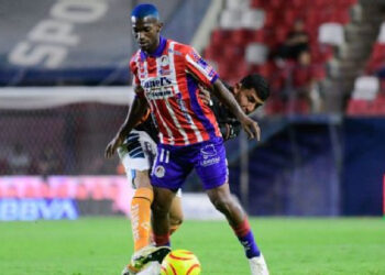 ATLÉTICO DE SAN LUIS AFRONTARÁ A FC JUÁREZ CON AUSENCIAS IMPORTANTES