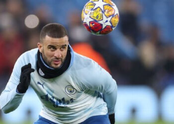 MANCHESTER CITY ESPERA RECUPERAR A WALKER PARA ENFRENTAR AL REAL MADRID