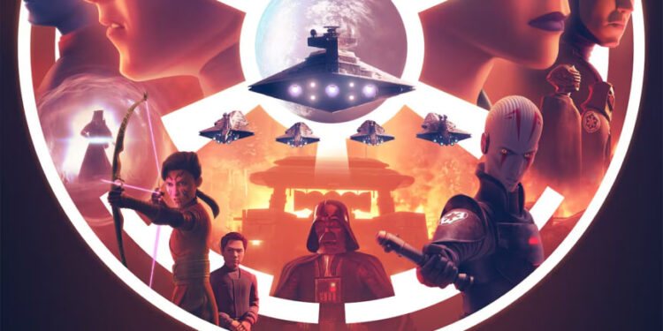 ‘STAR WARS’ PREPARA UNA NUEVA AVENTURA: ‘TALES OF THE EMPIRE’
