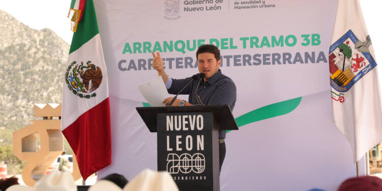 SUPERVISA SAMUEL OBRAS DE CARRETERA INTERSERRANA 1 SUPERVISA SAMUEL OBRAS DE CARRETERA INTERSERRANA